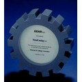 Gear Shape Embedment / Award